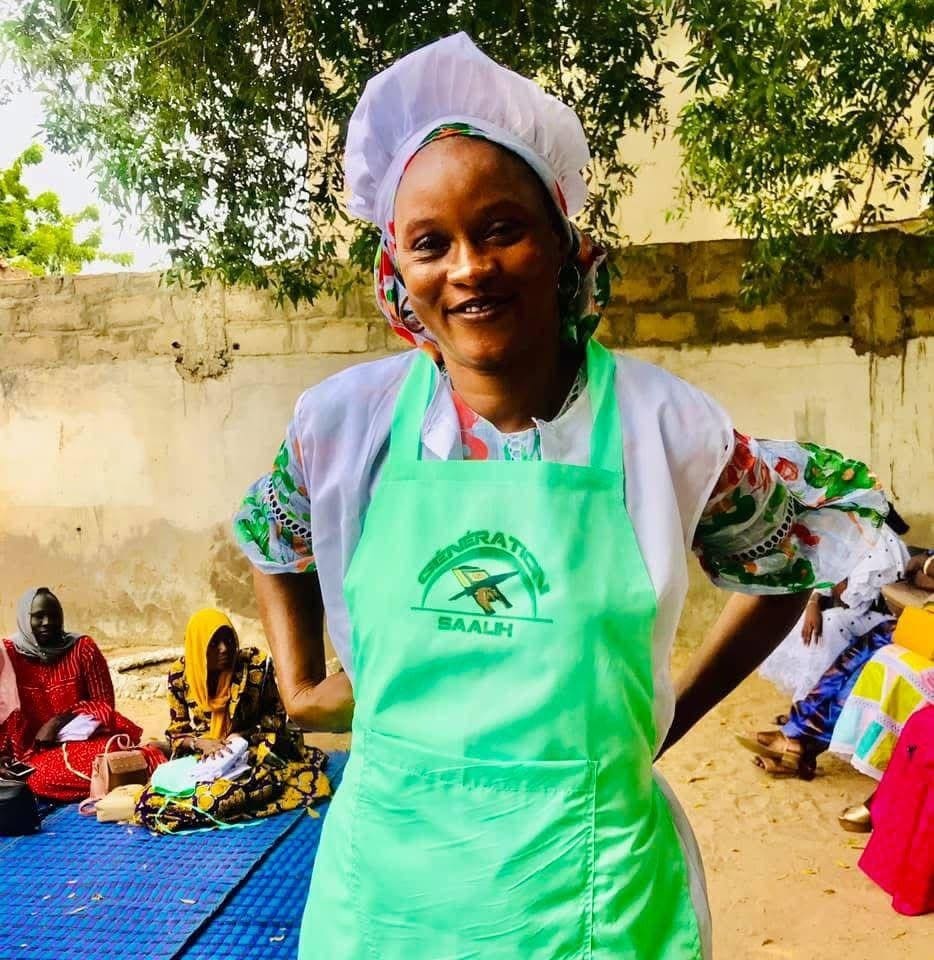 Aminata BA